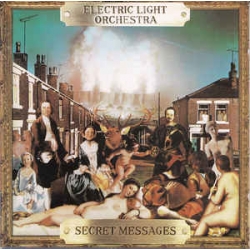  Electric Light Orchestra ‎– Secret Messages 